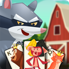 Playful Animal Solitaire icono