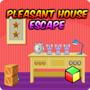 Pleasant House Escape jeu APK