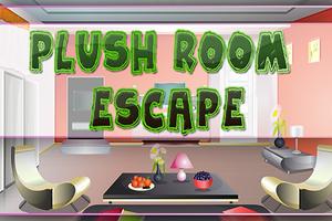 پوستر Plush Room Escape