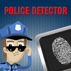 Police Detector icône
