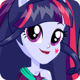 Pony Girls Dress Up Game for girls