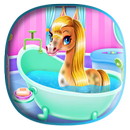 Rainbow Pony Beauty Salon APK
