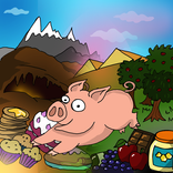 Porcellini - quest of the Holy Cakes