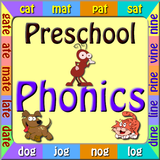 Preschool Phonics Free icône