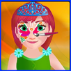 Princess Tiffany Face Art APK