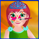 Princess Tiffany Face Art APK