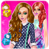 Princess Fashion Doll Dress Up ไอคอน