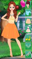 Princess Fashion Dress Up Games Screenshot 3