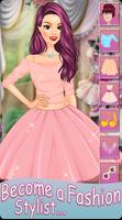 Princess Fashion Dress Up Games Screenshot 1