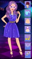 Princess Fashion Dress Up Games capture d'écran 2