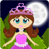 Princess Lilly Forest Escape icône