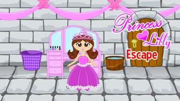 Princess Lilly Escape plakat