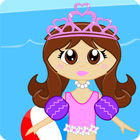 Princess Lilly Pool Escape иконка
