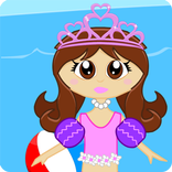 Princess Lilly Pool Escape