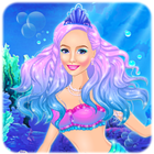 Princess Mermaid Royal Salon icon