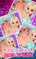 Poster Princess Nail Salon