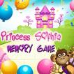 Princess Sophia Memory Game