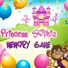 ikon Princess Sophia Memory Game