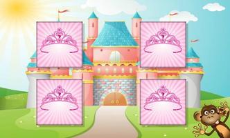 Princess Sophia Memory Game capture d'écran 3