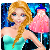 Princess Prom Dress Up
