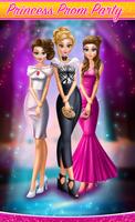 Princess Prom Party screenshot 4
