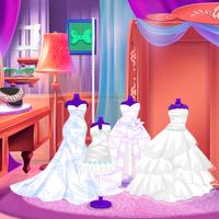 Princess Wedding Dress UP screenshot 3