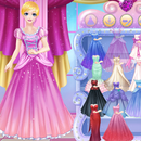 Disparar Princesa Prom Foto APK