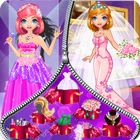 Doll Dress Up Princess Games アイコン