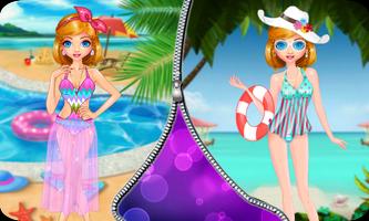 Doll Dress Up Princess Games-poster