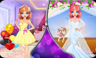Doll Dress Up Princess Games capture d'écran 3