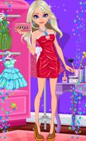 Prom Night Dress Up पोस्टर