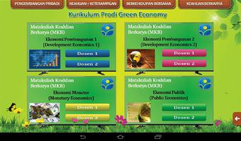 Prodi Green Economy SU screenshot 3