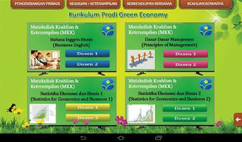 Prodi Green Economy SU screenshot 1