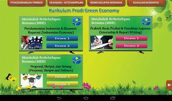 Prodi Green Economy SU screenshot 2