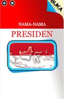 Profil Presiden Indonesia โปสเตอร์