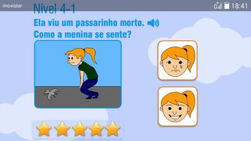 Project@ Emoções الملصق