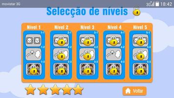 Project@ Emoções تصوير الشاشة 2