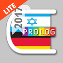 HEBREW-GERMAN DICT (LITE) PROLOG 2019 APK