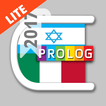 HEBREW-ITALIAN DICT (LITE) | PROLOG 2019