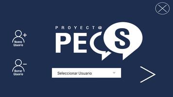 Proyect@ PECS постер