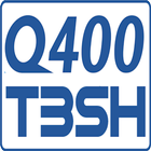 Q400 TBSH ไอคอน