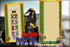 Quad Drive screenshot 1