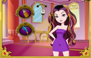 Queen Game Makeover Fashion 截圖 3