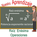 Raíces y potencia exponente R