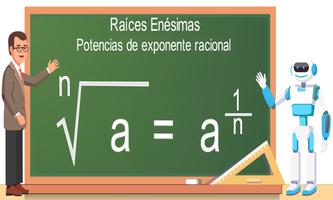 Raíces y potencia exponente R 截图 2