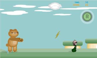 Run Princess تصوير الشاشة 1