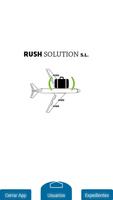 RushSolution administrator ポスター