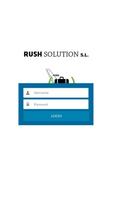 RushSolution administrator syot layar 2