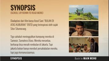 برنامه‌نما Bulan di Atas Kuburan عکس از صفحه