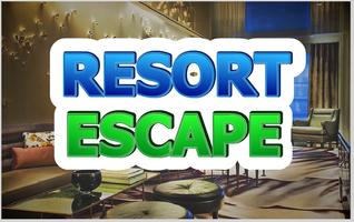 RESORT ESCAPE poster